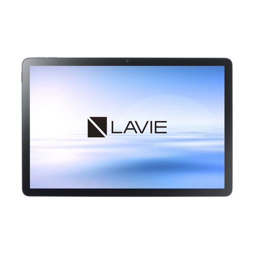 【長期5年保証付】NEC PC-T1055KAS LAVIE Tab T10 10.1型Androidタブレット 4GB/128GB/WiFi/ルナグレー