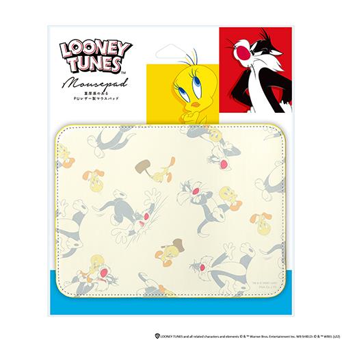 PGA PG-WMP03LNT ルーニー･テューンズ マウスパッド
