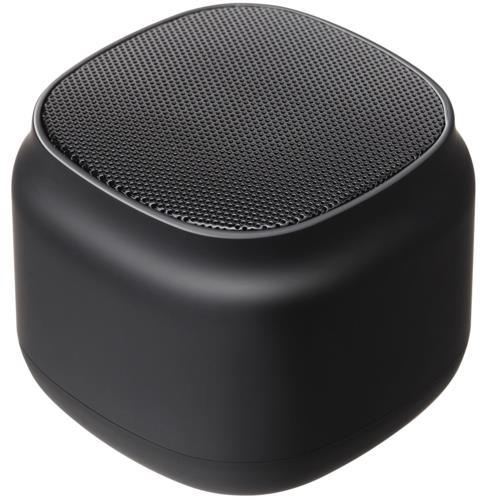 PGA PG-PWS01BK ブラック ポータブル ワイヤレス スピーカー