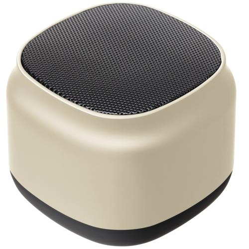 PGA PG-PWS02BE ベージュ ポータブル ワイヤレス スピーカー