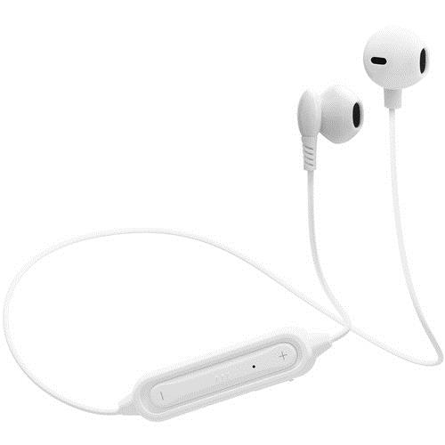 PGA PG-BTE12YM12WH ホワイト Bluetooth 5.0搭載 ワイヤレスステレオイヤホン