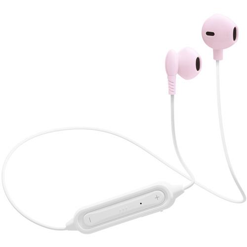 PGA PG-BTE12YM13PK ピンク Bluetooth 5.0搭載 ワイヤレスステレオイヤホン