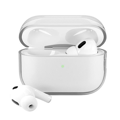 PGA PG-APP2TP01CL クリア AirPods Pro 第2世代 用 ソフトケース