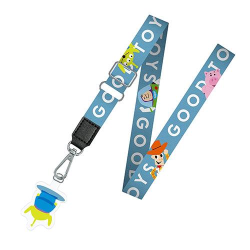 PGA PG-DSDST04LGM ストラップホルダー付 ショルダーストラップ エイリアン