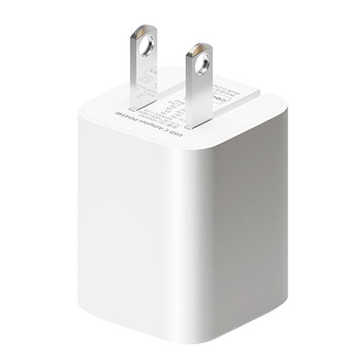 PGA PG-PD45AD02WH ホワイト USB PD 45W USB-C 電源アダプタ