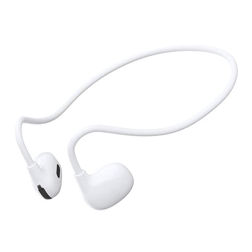 PGA PG-BTE16AR2WH ホワイト オープンイヤー ワイヤレス ステレオイヤホン