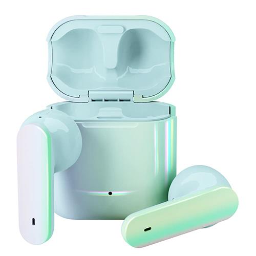 PGA PG-BTE18TW3BL ブルー 完全ワイヤレス ステレオイヤホン インナーイヤータイプ