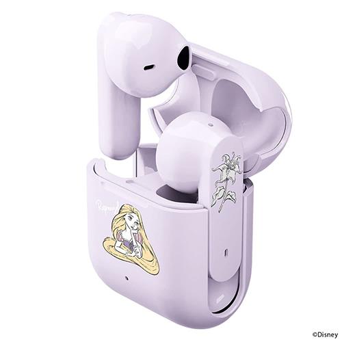 PGA PG-DBTE18TW4RPZ ラプンツェル 完全ワイヤレス ステレオイヤホン インナーイヤータイプ