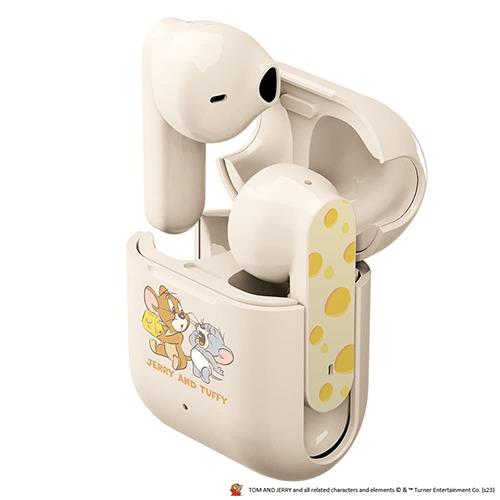 PGA PG-WBTE18TW1TAJ トムとジェリー 完全ワイヤレス ステレオイヤホン インナーイヤータイプ