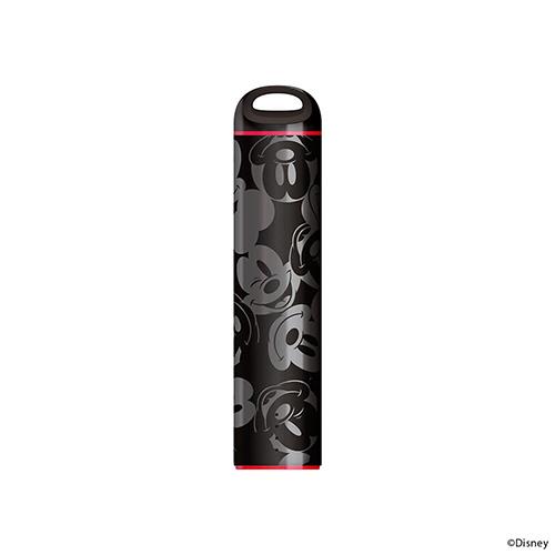 PGA PG-DLBJ30A01MKY ミッキーマウス スティック型モバイルバッテリー 3000mAh