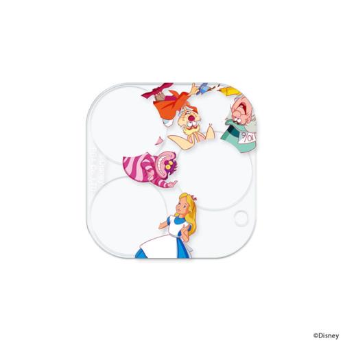 PGA PG-D23BCLG03ALC アリス iPhone 15 Pro/15 Pro Max用 カメラフルプロテクター