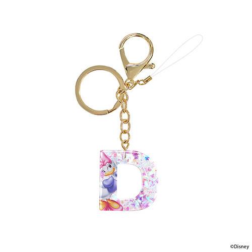 PGA PG-DCM04DSY デイジーダック アルファベットチャーム