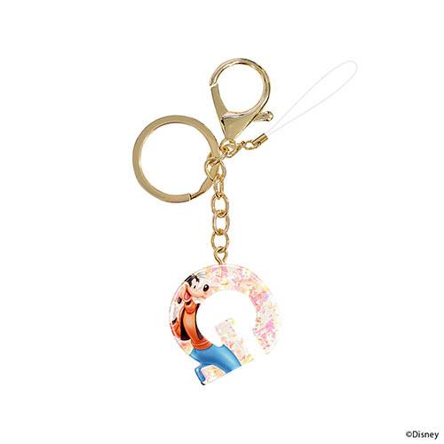 PGA PG-DCM06GFY グーフィー アルファベットチャーム