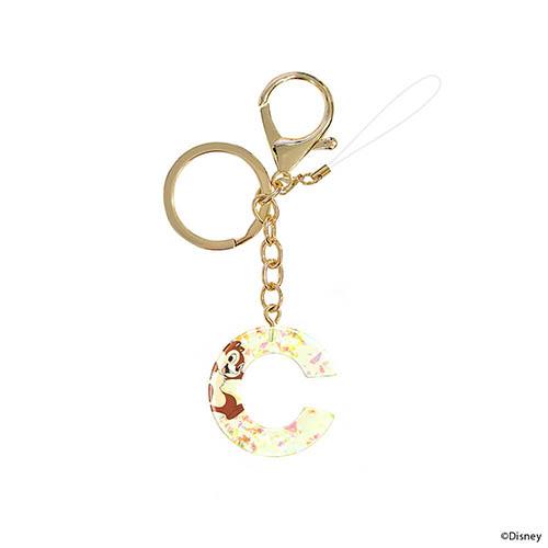 PGA PG-DCM07CPD チップ アルファベットチャーム