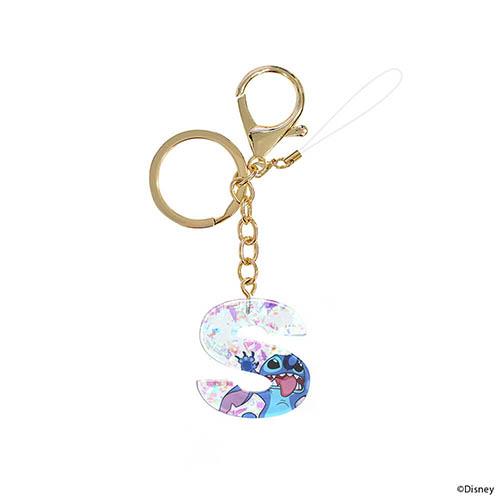 PGA PG-DCM09STI スティッチ アルファベットチャーム