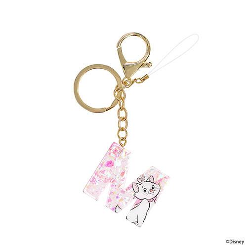 PGA PG-DCM10MAR ディズニーマリー アルファベットチャーム