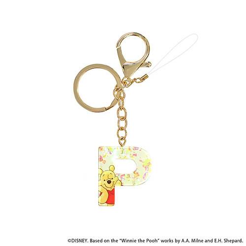 PGA PG-DCM11POO くまのプーさん アルファベットチャーム