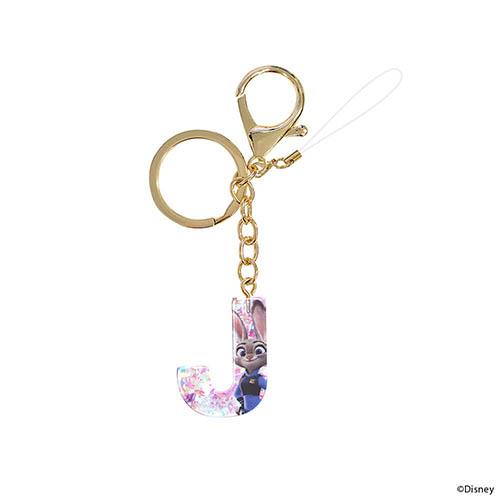 PGA PG-DCM15ZTP ジュディ アルファベットチャーム