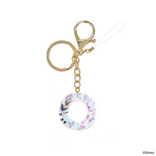 PGA PG-DCM17FRZ オラフ アルファベットチャーム