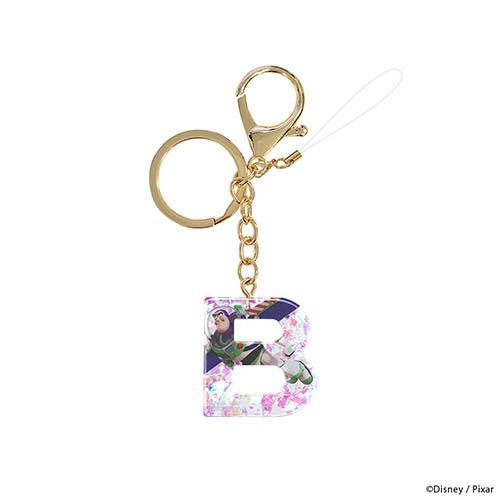 PGA PG-DCM19BUZ バズ・ライトイヤー アルファベットチャーム