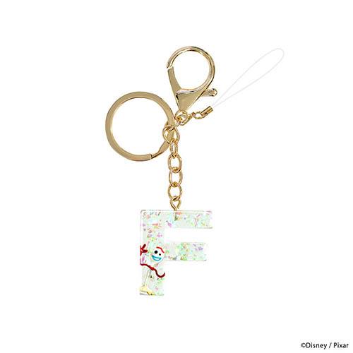 PGA PG-DCM23TOY フォーキー アルファベットチャーム