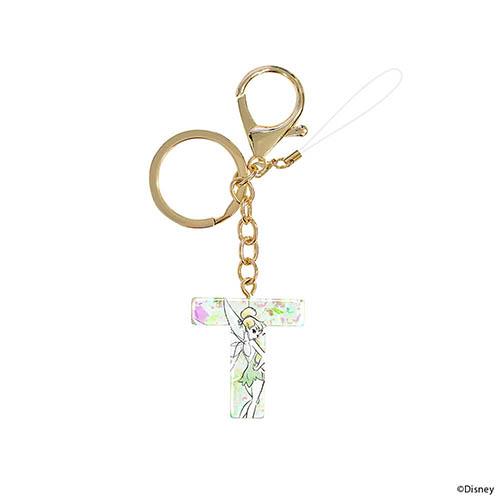 PGA PG-DCM28TNK ティンカー・ベル アルファベットチャーム