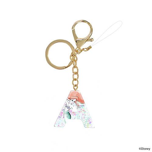 PGA PG-DCM30ARL アリエル アルファベットチャーム