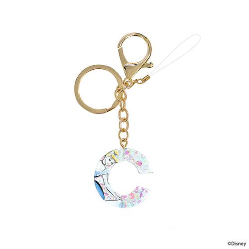 PGA PG-DCM33CIN シンデレラ アルファベットチャーム