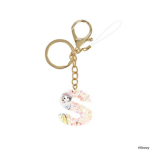 PGA PG-DCM34SWH 白雪姫 アルファベットチャーム