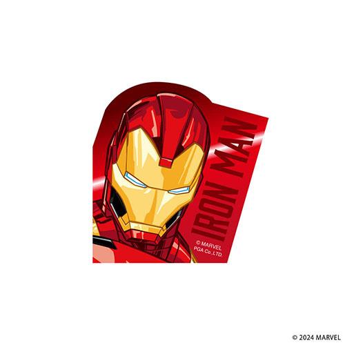 PGA PG-DSTK39IRM アイアンマン ステッカー