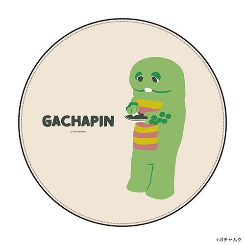 PGA PG-GXMMP1GAC ガチャピン/A マウスパッド