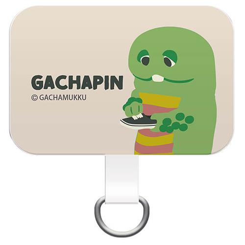 PGA PG-GXMMP1GAC ガチャピン/A ストラップホルダー