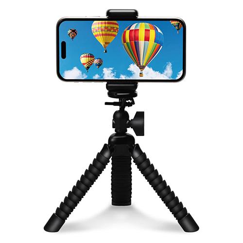 PGA PG-FXATP11BK フレキシブル三脚