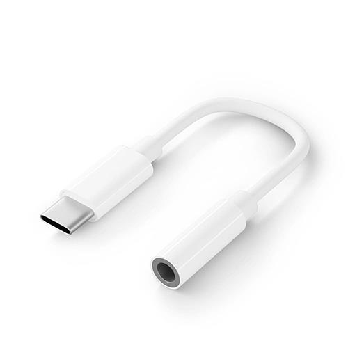 PGA PG-35CCN12WH 3.5mm to USB-C イヤホン変換アダプタ