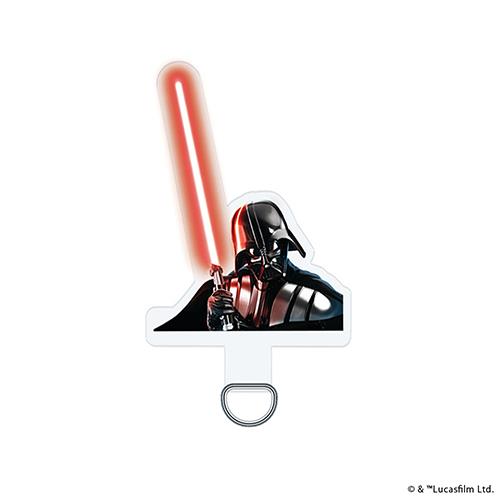 PGA PG-DSTHLD27DV ダース･ベイダー ダイカット ストラップホルダー STAR WARS