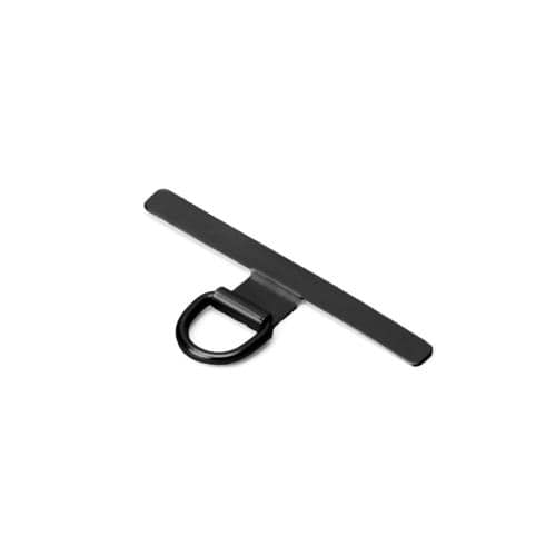 PGA PG-SSTH01-BK ブラック ストラップホルダー ステンレスタイプ