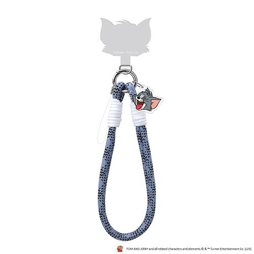 PGA PG-WSTHAN01TOM トム ストラップホルダー付 ハンドストラップ トムとジェリー