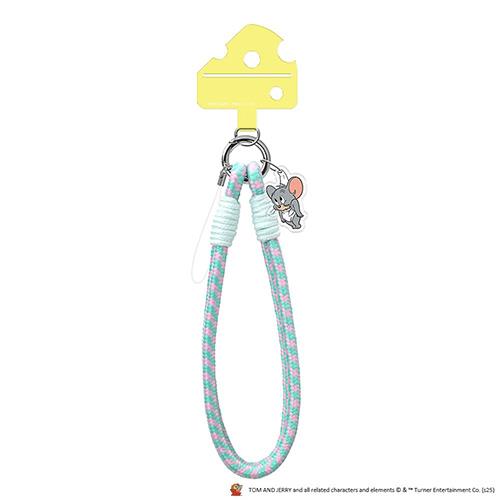 PGA PG-WSTHAN03TUF タフィー ストラップホルダー付 ハンドストラップ トムとジェリー