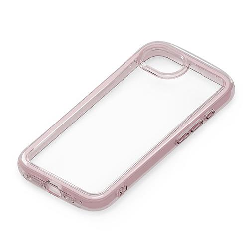 PGA PG-25KAR03PK サクラ iPhone 16e用 エアクッションケース 背面ケース