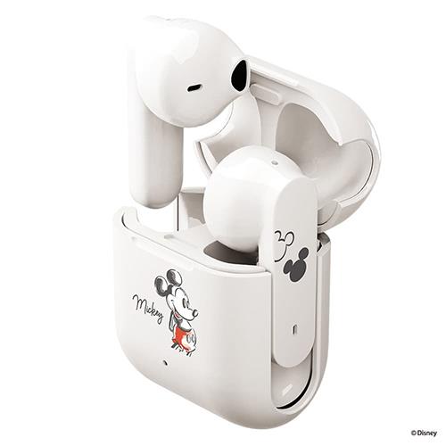 PGA PG-DBTE18TW6MKY ミッキーマウス 完全ワイヤレスイヤホン インナーイヤータイプ