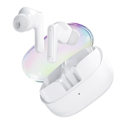 PGA PG-BTE19TW2WH ホワイト 完全ワイヤレスイヤホン アクティブノイズキャンセリング搭載