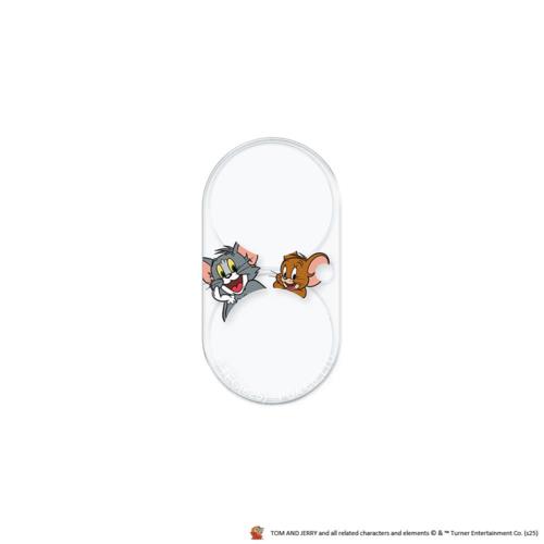 PGA PG-W24ACLG01TAJ トムとジェリー iPhone 17/16/16 Plus用 カメラフルプロテクター