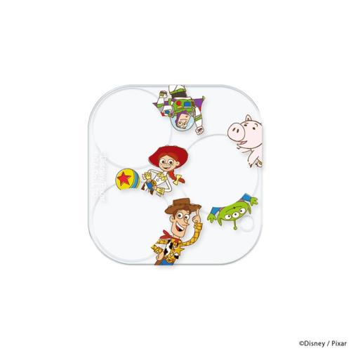 PGA PG-D24BCLG07TOY トイ・ストーリー iPhone 16 Pro/16 Pro Max/15 Pro/15 Pro Max用 カメラフルプロテクター ピクサー