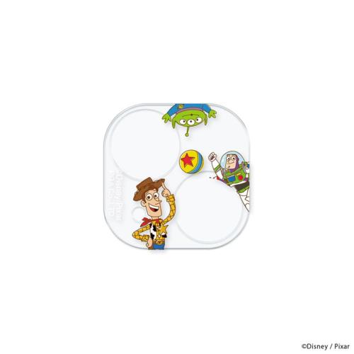 PGA PG-D23ACLG17TOY トイ・ストーリー iPhone 15/15 Plus/14/14 Plus用 カメラフルプロテクター ピクサーキャラクター