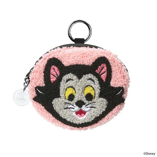 PGA PG-DGP29PNC フィガロ ガジェットポーチ ディズニーキャラクター