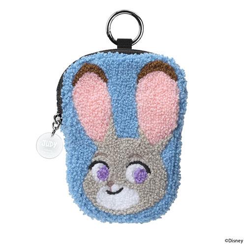 PGA PG-DGP39ZTP ジュディ ガジェットポーチ ディズニーキャラクター