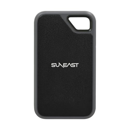 SUNEAST(サンイースト) SUNEAST ULTIMATE PRO GOLD SEPS0002T2LG1F USB3.2 Gen2×2 2TB Portable SSD ブラック