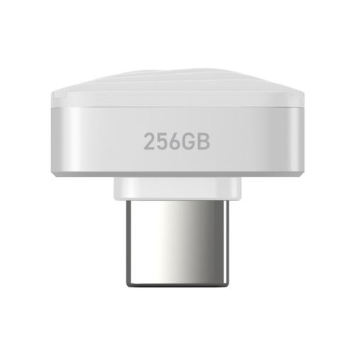 SUNEAST(サンイースト) SE-PS256G2LNN1WF Portable SSD Nano 256GB USB Type-C 極小・軽量型