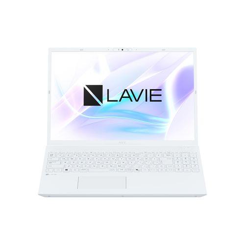 NEC PC-N1635KAW LAVIE N16 16型 Core i3/16GB/512GB/Office+365 パールホワイト Windows 11 Home ノートパソコン