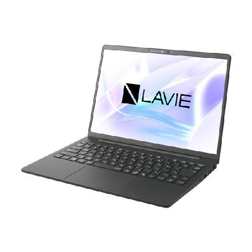 NEC PC-N145DKAB LAVIE N14 Slim 14型 Win11home Ryzen 5 メモリ16GB SSD512GB H&B2024 ノートパソコン フロストブラック